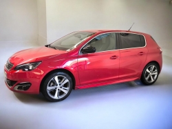 Peugeot 308 1.2 PURETECH 130 GT LINE 5P 06-Alpes Maritimes