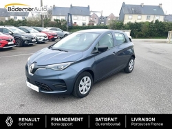 Renault Zoe R110 Achat Intégral - 22B Equilibre 29-Finistère