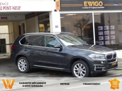 BMW X5 xDrive30d 258 ch Exclusive A 7PL 86-Vienne