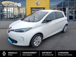 Renault Zoe Life 29-Finistère