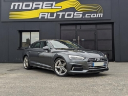 Audi A5 sportback V6 3.0 TDI 218 S tronic 7 Quat... 50-Manche