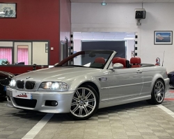 BMW M3 Cabriolet 3.2 343ch BVM6 (E46) 14-Calvados