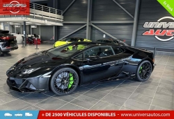 Lamborghini Huracán EVO 4WD 5.2 V10 640 LDF7 0... 05-Hautes Alpes