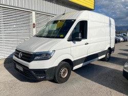 Volkswagen Crafter VAN e- 35 L3H3 136 CH BVA 26-Drôme