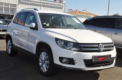 Volkswagen Tiguan 2.0 tdi 140 85-Vendée