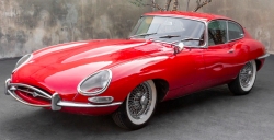 Jaguar E-Type XKE Series I type-e 76-Seine-Maritime