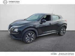 Nissan Juke 2022.5 DIG-T 114 DCT7 Acenta 77-Seine-et-Marne