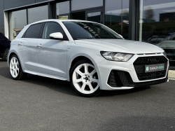 Audi A1 sportback 25 TFSI 95 ch BVM5 S line 87-Haute-Vienne