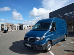 Volkswagen Crafter L3H3 FRG 140CH TDI DSG8 BUSIN... 44-Loire-Atlantique