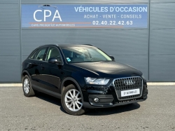 Audi Q3 2.0L TDI 140 CH AMBIENTE / ATTELAGE AMOV... 44-Loire-Atlantique