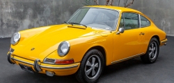 Porsche 912 matching number 76-Seine-Maritime