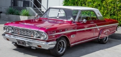 Ford Fairlane 500 76-Seine-Maritime