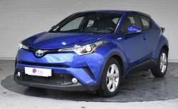 Toyota C-HR HYBRIDE 122h Dynamic 1ere main 59-Nord