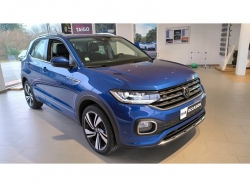 Volkswagen T-Cross 1.0 TSI 110 Start/Stop DSG7 R... 56-Morbihan