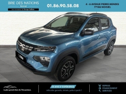 Dacia Spring Expression 77-Seine-et-Marne