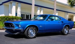 Ford Mustang FASTBACK 76-Seine-Maritime