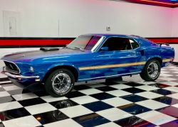 Ford Mustang FACTBACK MACH1 76-Seine-Maritime