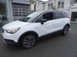 Opel Crossland X 1.2 Turbo 110 ch BVA6 Innovatio... 62-Pas-de-Calais