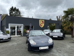 Porsche 996 CARRERA 4 28-Eure-et-Loir