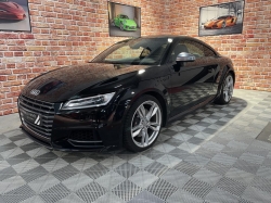 Audi TTS tronic 33-Gironde