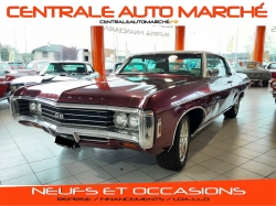 Chevrolet Impala CUSTOM SS 427 CI V8 24-Dordogne