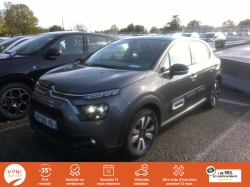 Citroën C3 BlueHDi 100 S&S BVM6 Shine Aide ... 80-Somme