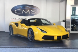 Ferrari 488 Spider 4.0 V8 670ch 06-Alpes Maritimes