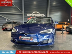 Tesla Model S 100D kWh ALL-WHEEL DRIVE DUAL MOTO... 05-Hautes Alpes