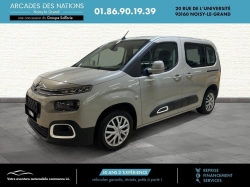 Citroën Berlingo Taille M BlueHDi 100 BVM Live 93-Seine-Saint-Denis