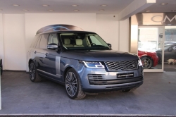 Land Rover Range Rover (2) 525ch V8 Supercharged... 06-Alpes Maritimes