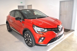 Renault Captur II 1.3 HYBRID 140 EDC TECHNO 52-Haute-Marne