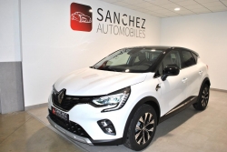 Renault Captur II 1.3 HYBRID 140 EDC TECHNO 52-Haute-Marne