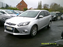 Ford Focus 1.6 l tdci 115 cv titanium 62-Pas-de-Calais