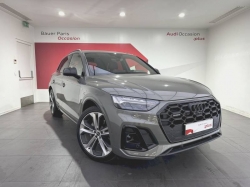 Audi Q5 55 TFSIe 367 S tronic 7 Quattro S line 93-Seine-Saint-Denis