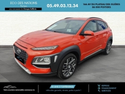 Hyundai Kona HYBRID EDITION 86-Vienne