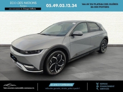 Hyundai ioniq 5 58KWH INTUITIVE 86-Vienne