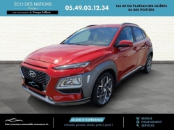 Hyundai Kona HYBRID EDITION 86-Vienne