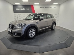 Mini Mini Countryman 116 ch One D Business Desig... 87-Haute-Vienne