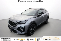 Peugeot 2008 PureTech 130 S EAT8 GT 67-Bas-Rhin