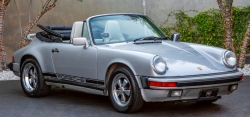 Porsche 911 Carrera Cabriolet 76-Seine-Maritime