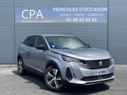 Peugeot 3008 1.2l Puretech 130ch EAT8 44-Loire-Atlantique