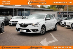 Renault Mégane IV SOCIETE 1.5 DCI 90 ENERGY AIR... 78-Yvelines