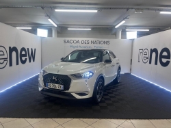 DS DS 3 Crossback BlueHDi 100 BVM6 Chic 86-Vienne