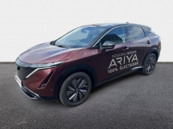 Nissan Ariya Electrique 87kWh 242 ch Evolve 52-Haute-Marne