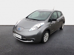 Nissan Leaf Electrique 24kWh Visia 52-Haute-Marne