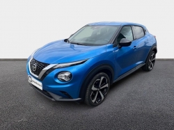 Nissan Juke DIG-T 117 DCT7 Tekna 52-Haute-Marne