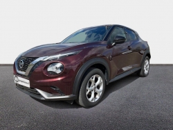 Nissan Juke DIG-T 117 DCT7 N-Connecta 52-Haute-Marne