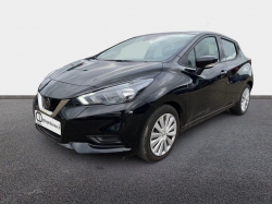 Nissan Micra 2021.5 IG-T 92 Acenta 52-Haute-Marne