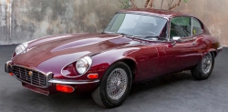 Jaguar E-Type XKE V12 2+2 76-Seine-Maritime