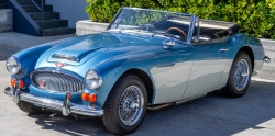 Austin Healey 3000 BJ8 Mark III 76-Seine-Maritime